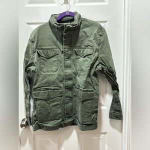Men’s George Green Jacket Size L